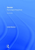 Cover: Gender - Routledge