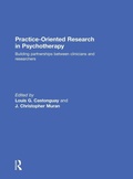 Cover: Practice-Oriented Research in Psychotherapy - Routledge