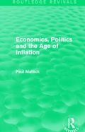 Cover: Economics, Politics and the Age of Inflation - Routledge