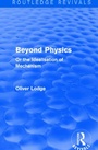 Cover: Beyond Physics - Routledge