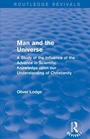 Cover: Man and the Universe - Routledge
