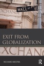 Cover: Exit from Globalization - Routledge