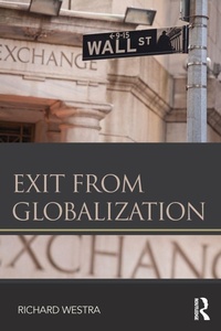 Enlarge image Cover: Exit from Globalization - Routledge