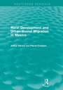 Cover: Rural Development and Urban-Bound Migration in Mexico - Routledge