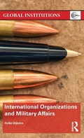 Cover: International Organizations and Military Affairs - Routledge