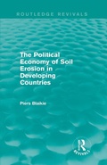 Cover: The Political Economy of Soil Erosion in Developing Countries - Routledge