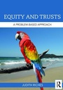Cover: Equity and Trusts - Routledge