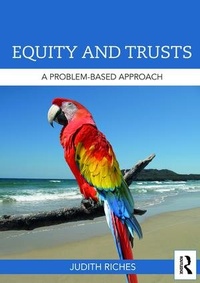 Abbildung von: Equity and Trusts - Routledge