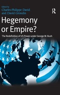 Cover: Hegemony or Empire? - Routledge