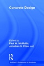 Cover: Concrete Design - Routledge