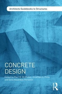 Enlarge image Cover: Concrete Design - Routledge