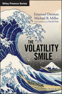 Enlarge image Cover: The Volatility Smile - Wiley