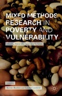 Cover: Mixed Methods Research in Poverty and Vulnerability - Palgrave Macmillan