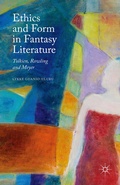 Cover: Ethics and Form in Fantasy Literature - Palgrave Macmillan