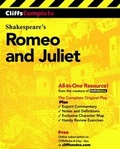 Cover: CliffsComplete<sup> (R)</sup> Romeo and Juliet - Wiley