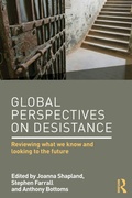 Cover: Global Perspectives on Desistance - Routledge