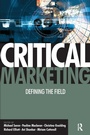 Cover: Critical Marketing - Butterworth-Heinemann
