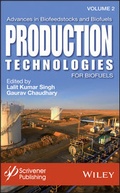 Cover: Advances in Biofeedstocks and Biofuels, Volume 2 - Wiley-Scrivener
