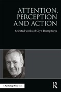 Cover: Attention, Perception and Action - Routledge