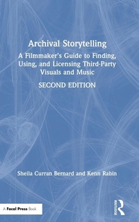 Abbildung von: Archival Storytelling - Routledge