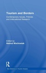 Cover: Tourism and Borders - Routledge