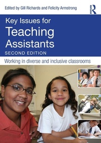 Enlarge image Cover: Key Issues for Teaching Assistants - Routledge