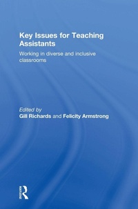 Enlarge image Cover: Key Issues for Teaching Assistants - Routledge