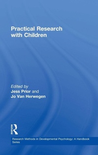 Enlarge image Cover: Practical Research with Children - Routledge