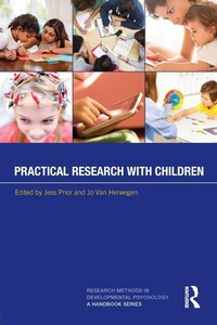 Enlarge image Cover: Practical Research with Children - Routledge