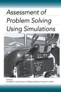 Cover: Assessment of Problem Solving Using Simulations - Routledge