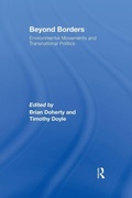 Cover: Beyond Borders - Routledge