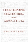 Cover: Counterpoint, Composition and Musica Ficta - Routledge