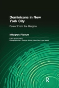 Cover: Dominicans in New York City - Routledge