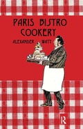 Cover: Paris Bistro Cookery - Routledge
