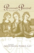 Cover: Perceval/Parzival - Routledge