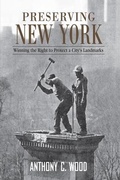 Cover: Preserving New York - Routledge