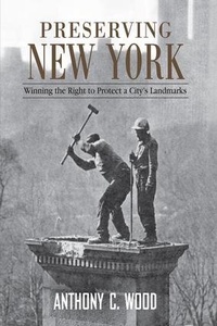 Enlarge image Cover: Preserving New York - Routledge
