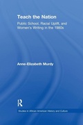 Cover: Teach the Nation - Routledge