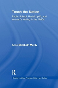 Enlarge image Cover: Teach the Nation - Routledge