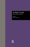 Cover: At-Risk Youth - Routledge