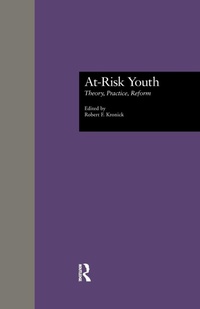 Enlarge image Cover: At-Risk Youth - Routledge