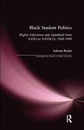 Cover: Black Student Politics - Routledge