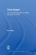 Cover: The Third Delight - Routledge