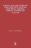 Cover: Child Maltreatment and Psychological Distress Among Urban Homeless Youth - Routledge