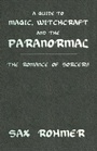 Cover: A Guide to Magic, Witchcraft and the Paranormal - Routledge