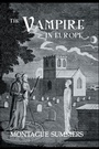 Cover: The Vampire In Europe - Routledge