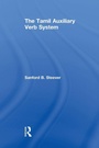 Cover: The Tamil Auxiliary Verb System - Routledge