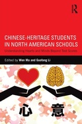 Cover: Chinese-Heritage Students in North American Schools - Routledge