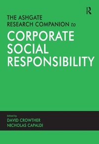 Abbildung von: The Ashgate Research Companion to Corporate Social Responsibility - Routledge