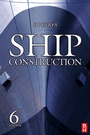 Cover: Ship Construction - Butterworth-Heinemann